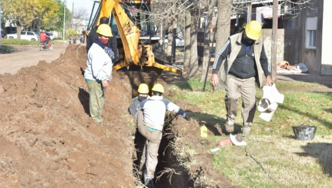 ENARGAS y el Municipio de Pehuajó coordinan acciones para expandir