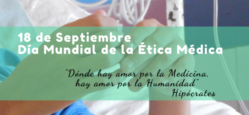 Día Mundial de la Ética Médica Cadena Nueve Diario Digital