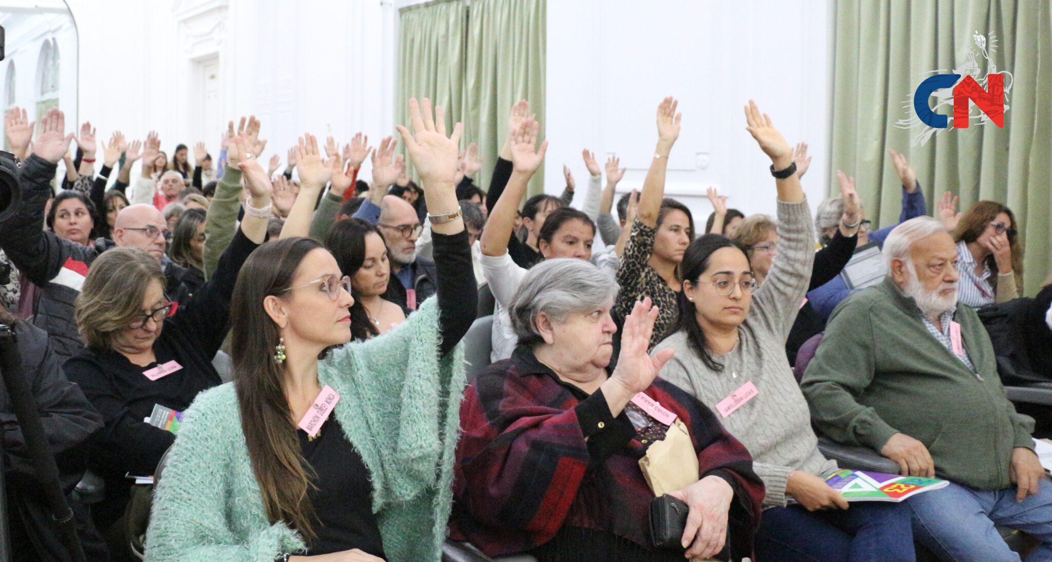 La Cooperativa Mariano Moreno Celebr Su Asamblea Anual Ordinaria