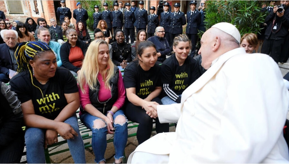 El Papa Francisco Aboga Por La Reforma Del Sistema Penitenciario