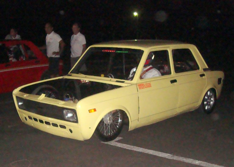 Hubo picadas en el Autódromo