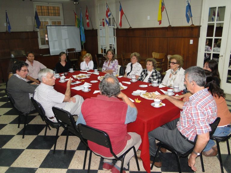 Battistella consulta a la comunidad con “Desayunos de Trabajo”