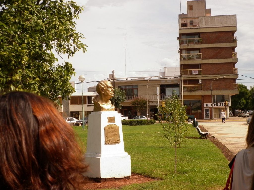 Docentes Sarmiento 