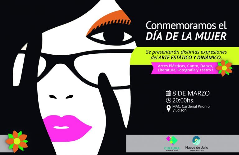 Se Prepara Un Evento Conmemorativo Por El Día Internacional De La Mujer Cadena Nueve Diario 4439