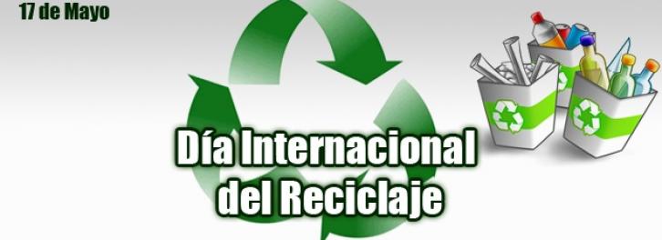 Dia Mundial Del Reciclaje