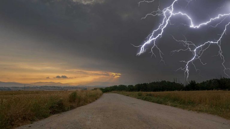 Se anuncian tormentas para 40 distritos bonaerenses