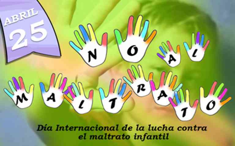 Día Internacional De La Lucha Contra El Maltrato Infantil Cadena Nueve Diario Digital 2286