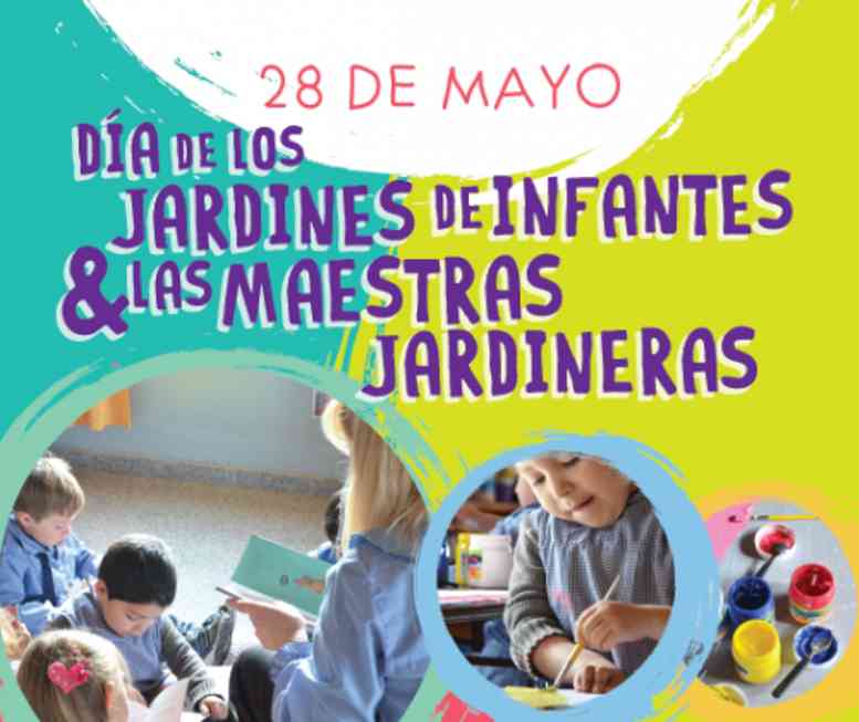 Día Nacional de los Jardines de Infantes y de las Maestras Jardineras