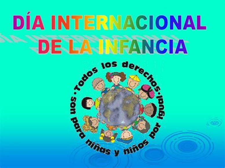 Dia Internacional De La Infancia Cadena Nueve Diario Digital