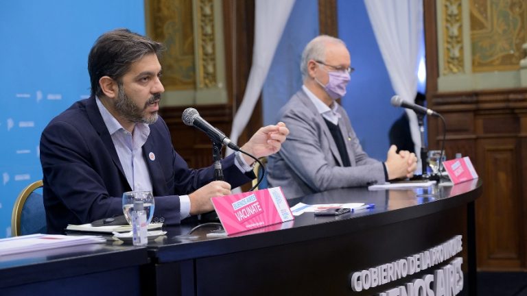 A excepción de General Villegas, la cuarta sección electorial está en Fase 2