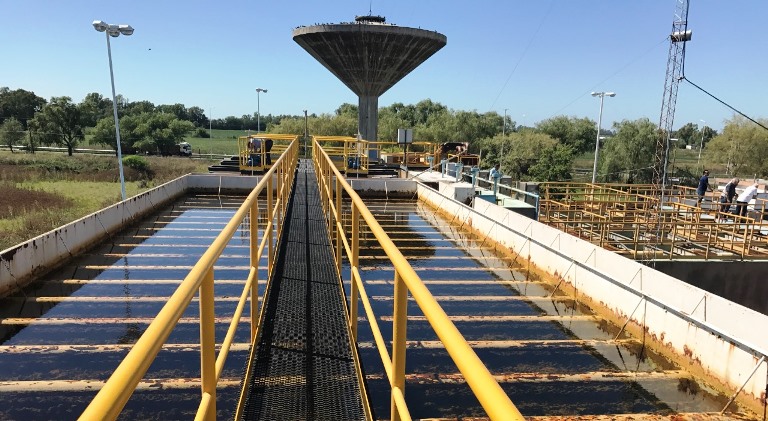 Dos nuevas perforaciones sumarán mas caudal al Acueducto Nueve de Julio- Carlos Casares- Pehuajó