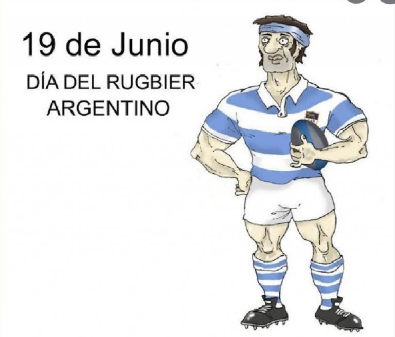 Día del rugbier argentino