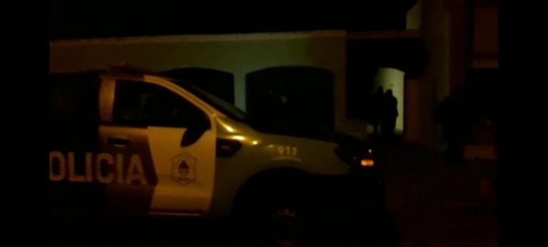 Cinco detenidos en la madrugada en controles policiales