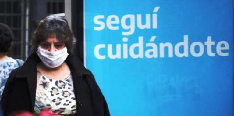 Coronavirus: El Gobierno anunció que se prorrogan las medidas de cuidado vigentes hasta el 25 de junio