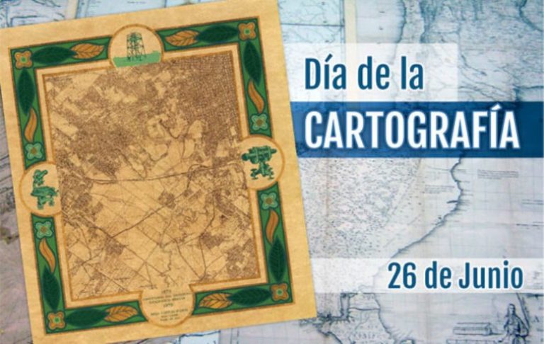 Día de la Cartografía