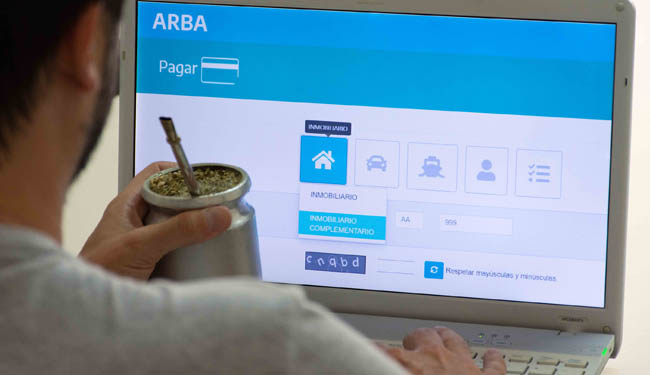 ARBA renovó la página web con el objetivo de simplificar los trámites digitales