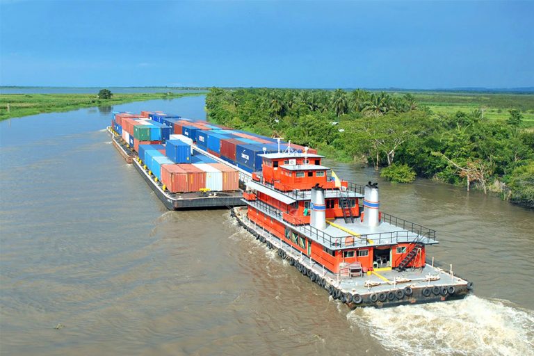 ‘De una hidrovía más federal a la caja estatal’ es el mensaje de Confederaciones Rurales Argentina