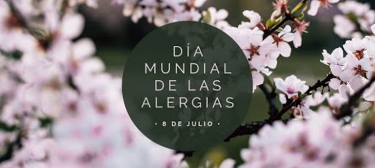 Día Mundial de la Alergia