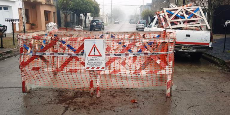 Advertencia a automovilistas