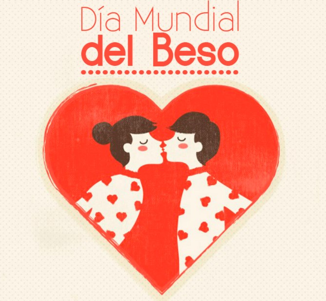 Día Internacional del Beso Robado Cadena Nueve Diario Digital