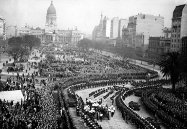 1º de julio, a los 78 años fallecía Juan Domigo Perón