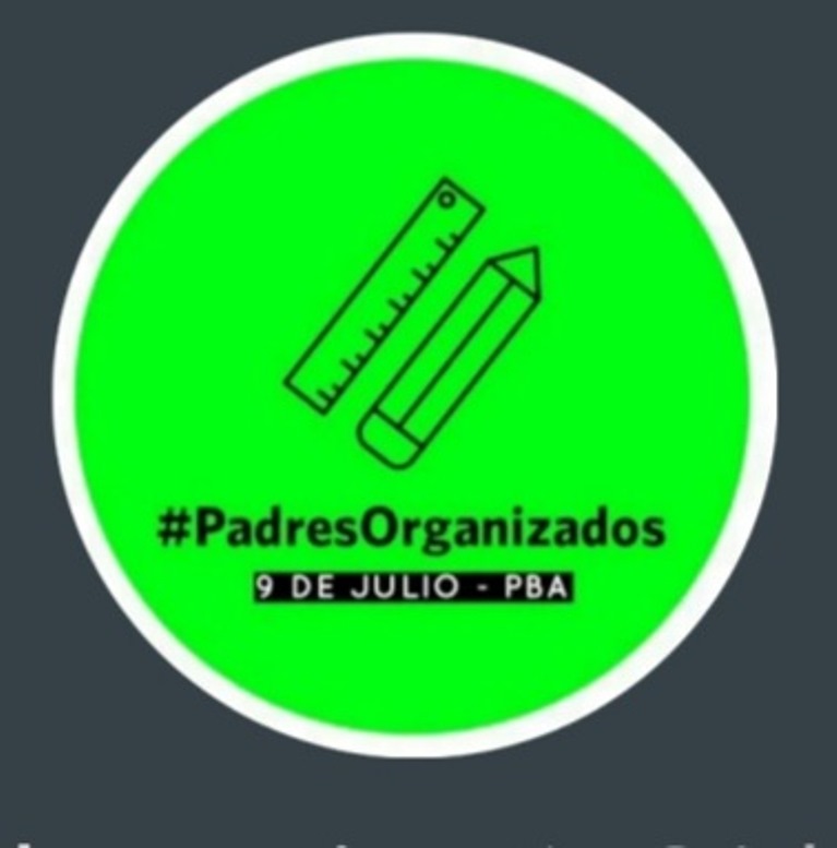 Padres autoconvocados reclaman educación presencial