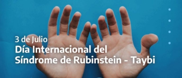 Día Mundial del Síndrome de Rubinstein-Taybi