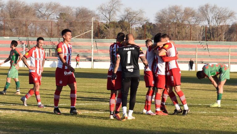 Agropecuario perdió por 1 a 0 ante San Martín de Tucumán