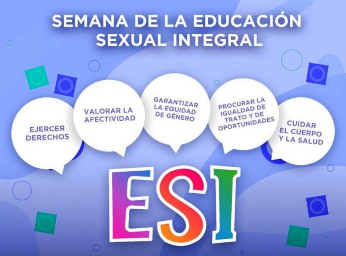 Es La Semana De La Educación Sexual Integral Cadena Nueve Diario Digital 4030