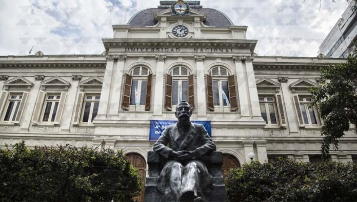 La Universidad Nacional De La Plata Abrió La Inscripción Para El Ciclo ...