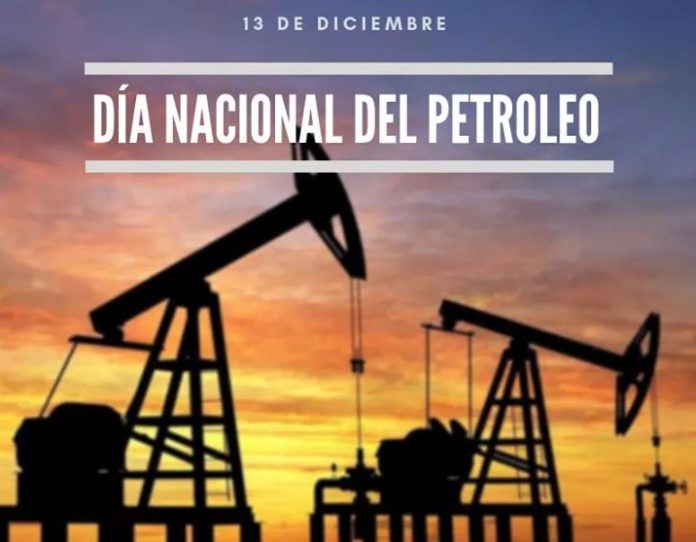 Desde hace 114 años se produce petróleo en el país Cadena Nueve