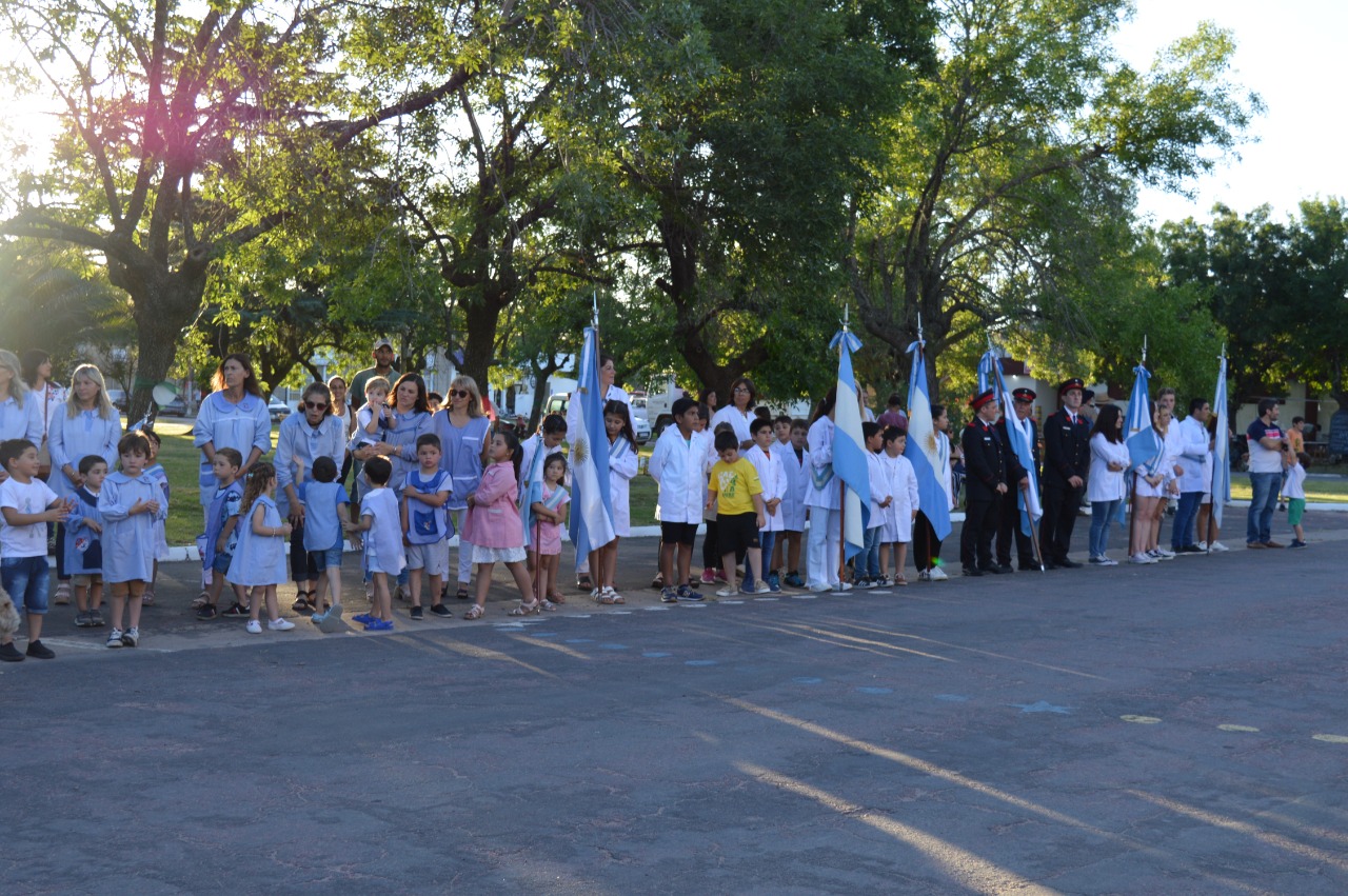 El Intendente De Nueve De Julio Participó De Los Festejos Del 116 Aniversario De Facundo Quiroga 3583