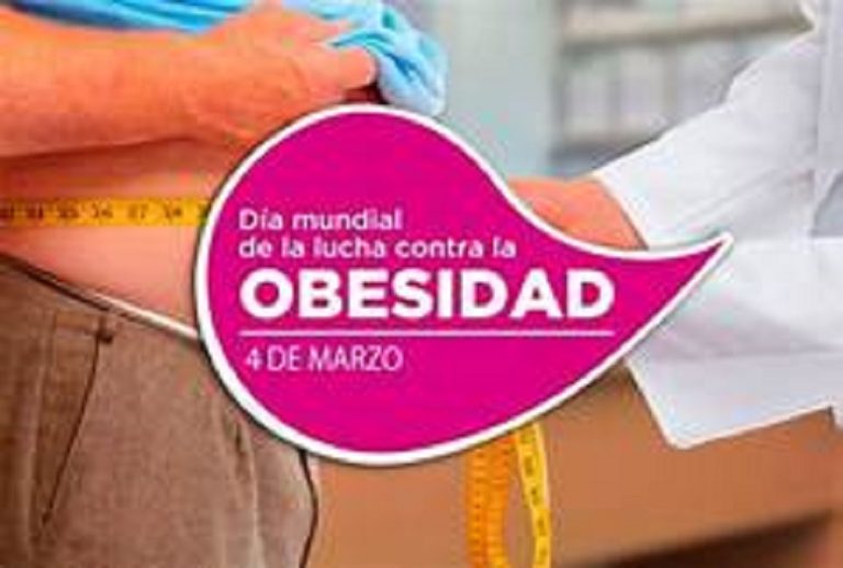 Día Mundial De La Lucha Contra La Obesidad Cadena Nueve Diario Digital 0395