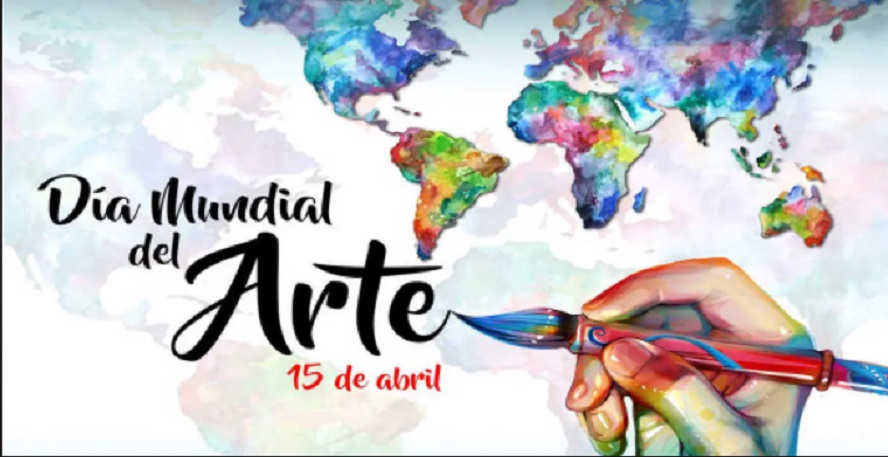 Día Mundial del Arte | Cadena Nueve - Diario Digital