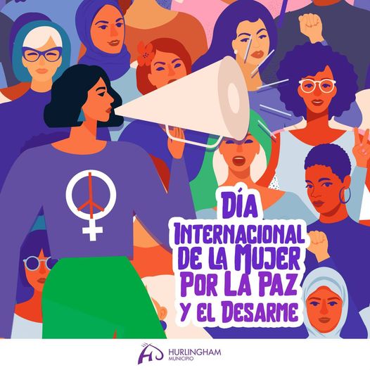 Día Internacional De Las Mujeres Por La Paz Y El Desarme Cadena Nueve Diario Digital 