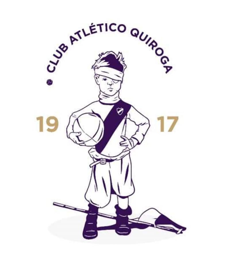 El Club Atlético Quiroga cumple 105 años de vigente compromiso con la  comunidad | Cadena Nueve - Diario Digital