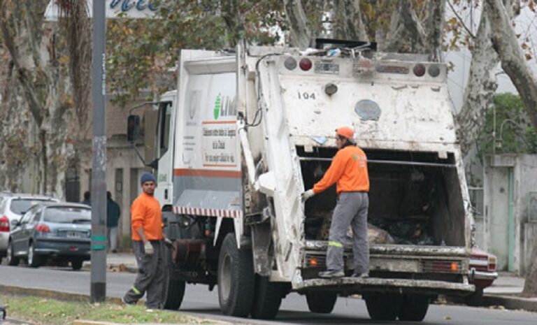 Ante el paro de la CGT en Nueve de Julio se afectarán servicios municipales