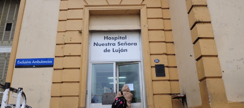 El Hospital Nuestra Señora de Luján es provincial | Cadena Nueve - Diario  Digital