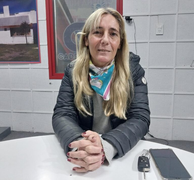 Yamila Bonello: “La prioridad que tenemos hoy como radicales es la de trabajar juntos bajo la unidad que se logró forjar y proyectados a que el radicalismo pueda gobernar