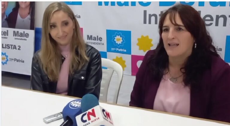 Julia Strada: “Tomar decisiones estratégicas administrando lo que nos corresponde es lo que ‘Union por la Patria’ propone en cada uno de sus eslabones”