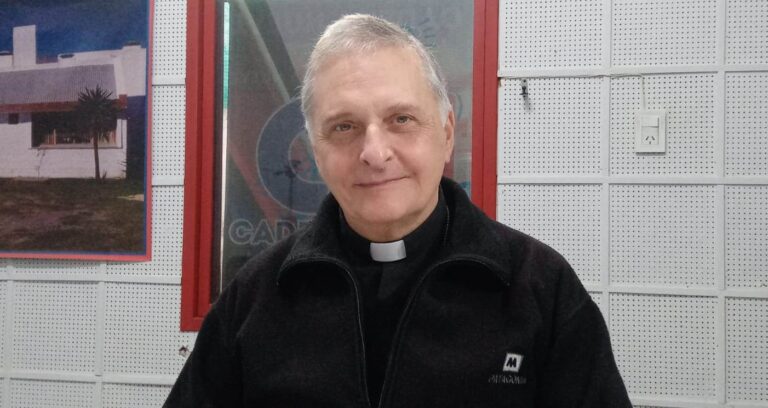 Monseñor Ariel Torrado Mosconi: ‘hay que trabajar juntos para sacar nuestra patria adelante y cerrar la herida en la cual estamos inmersos’