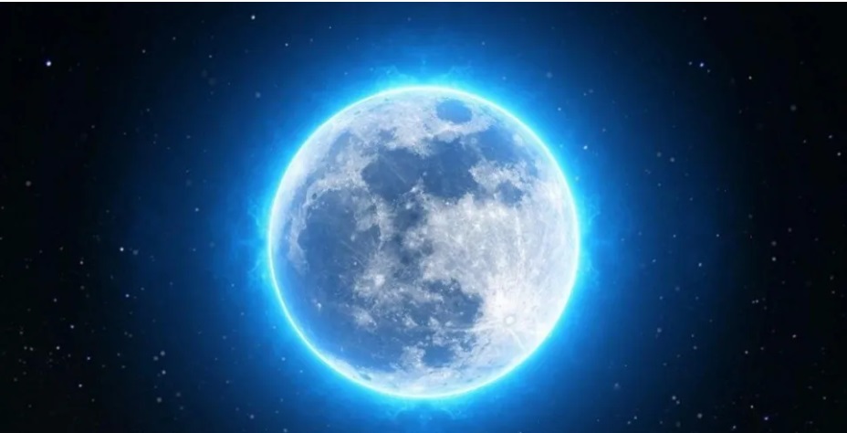 Superluna Azul Es La Segunda Luna Llena De Agosto Cadena Nueve
