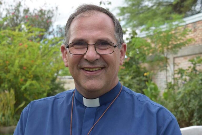 Monseñor José Luis Corral: ‘La ‘Colecta más por menos’ propone elegir valores que ayuden a crecer’