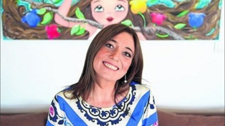 La escritora infantil Sarah Mulligan presenta su úlimo libro en Rosario