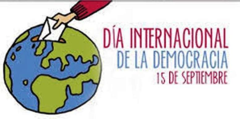 Día Internacional De La Democracia | Cadena Nueve - Diario Digital