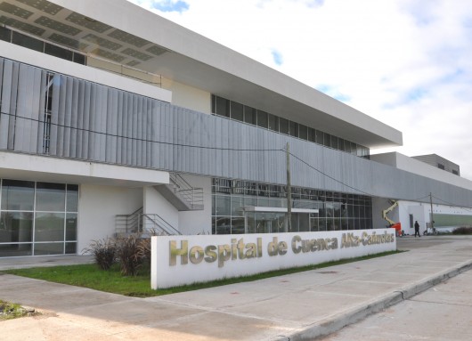 El Hospital Cuenca Alta Néstor Kirchner de Cañuelas inauguró la Unidad de Terapia Intensiva Pediátrica y la nueva sala de Hemodinamia