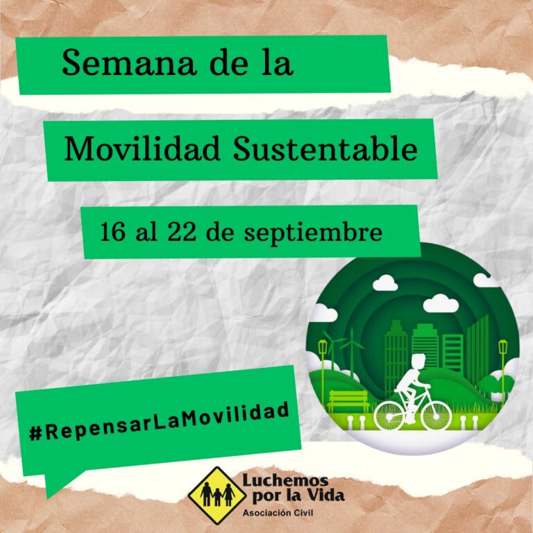 Semana de la Movilidad Sustentable