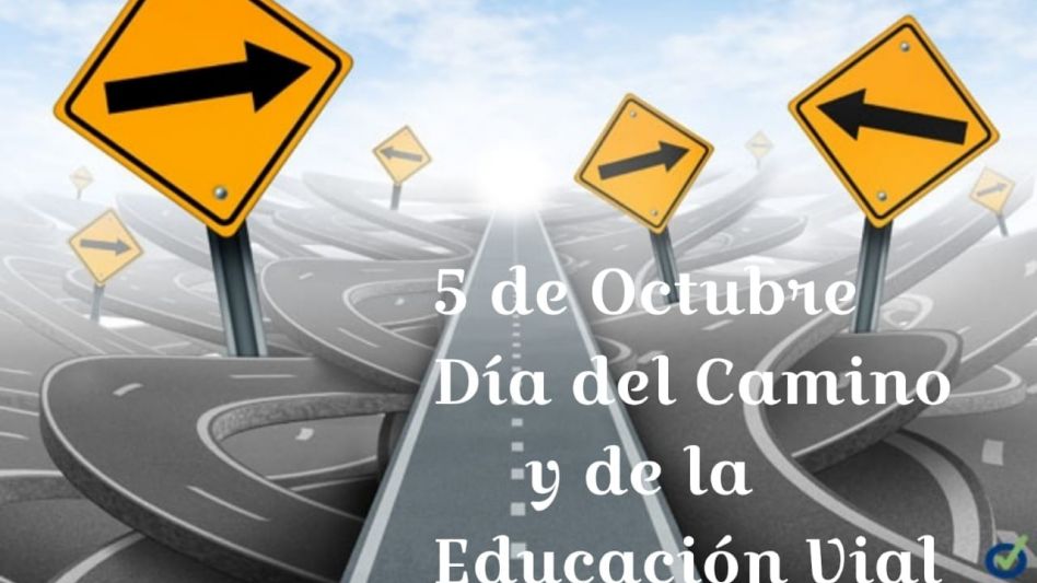 Día del Camino y la Educación Vial con movilización en la ruta nacional Cadena Nueve