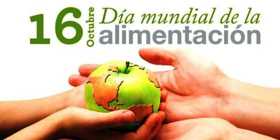 Día Mundial De La Alimentación Con La Consigna ‘el Agua Es Vida El