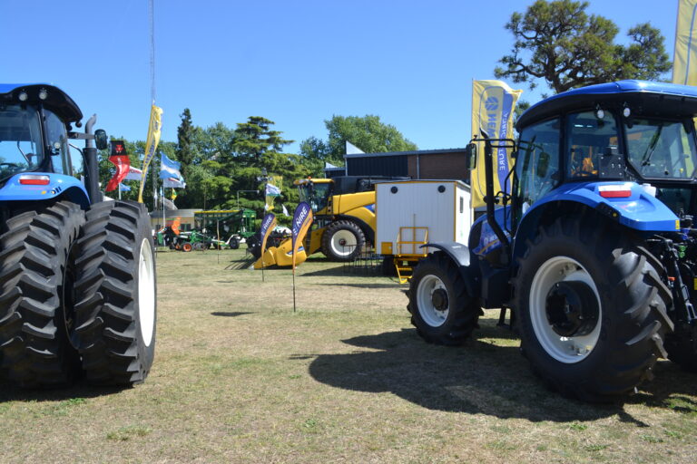 Comienza la Expo Rural de Nueve de Julio con su edición 126